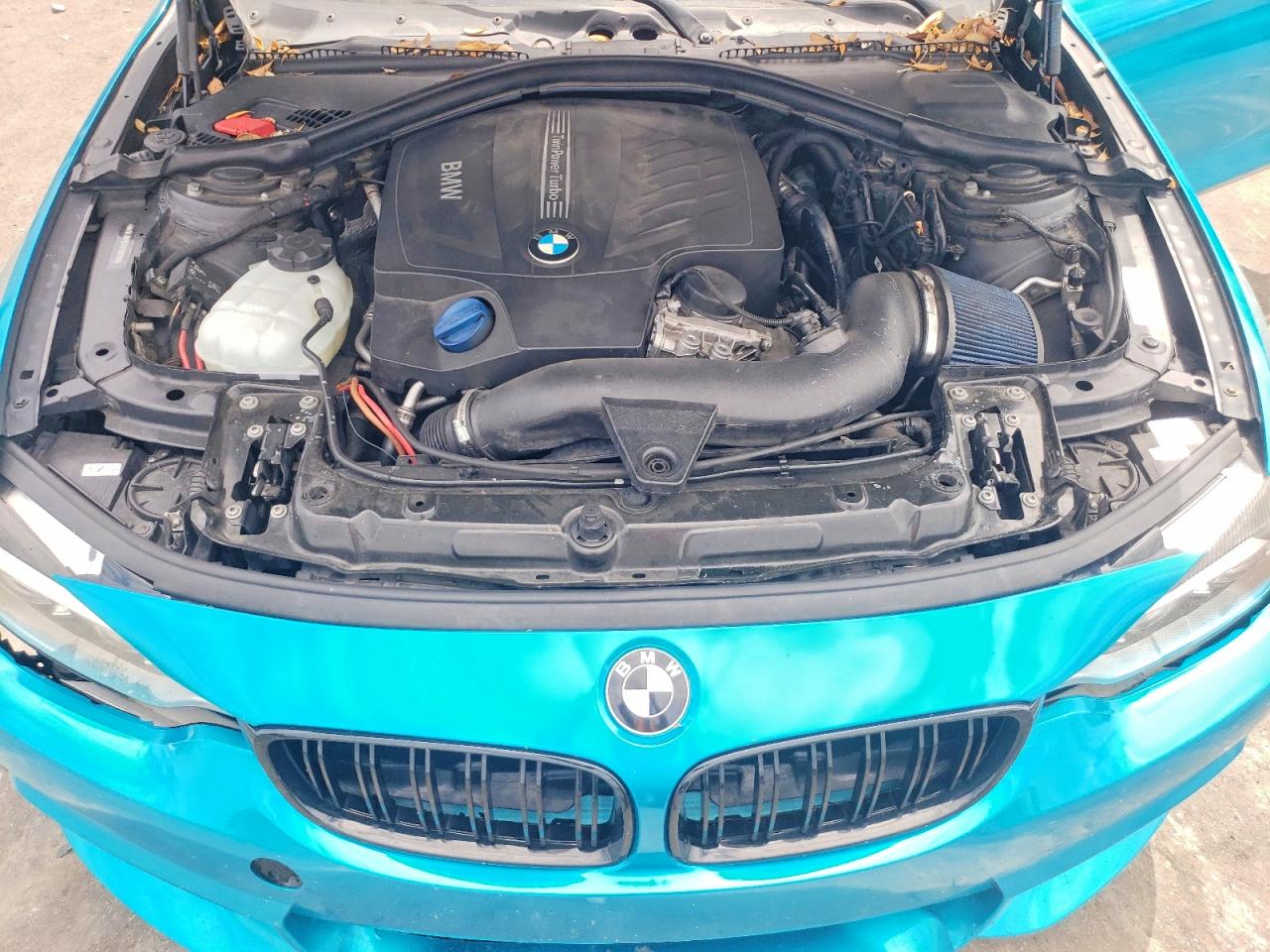 BMW 4 Series I