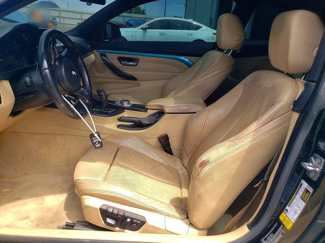 BMW 4 Series I