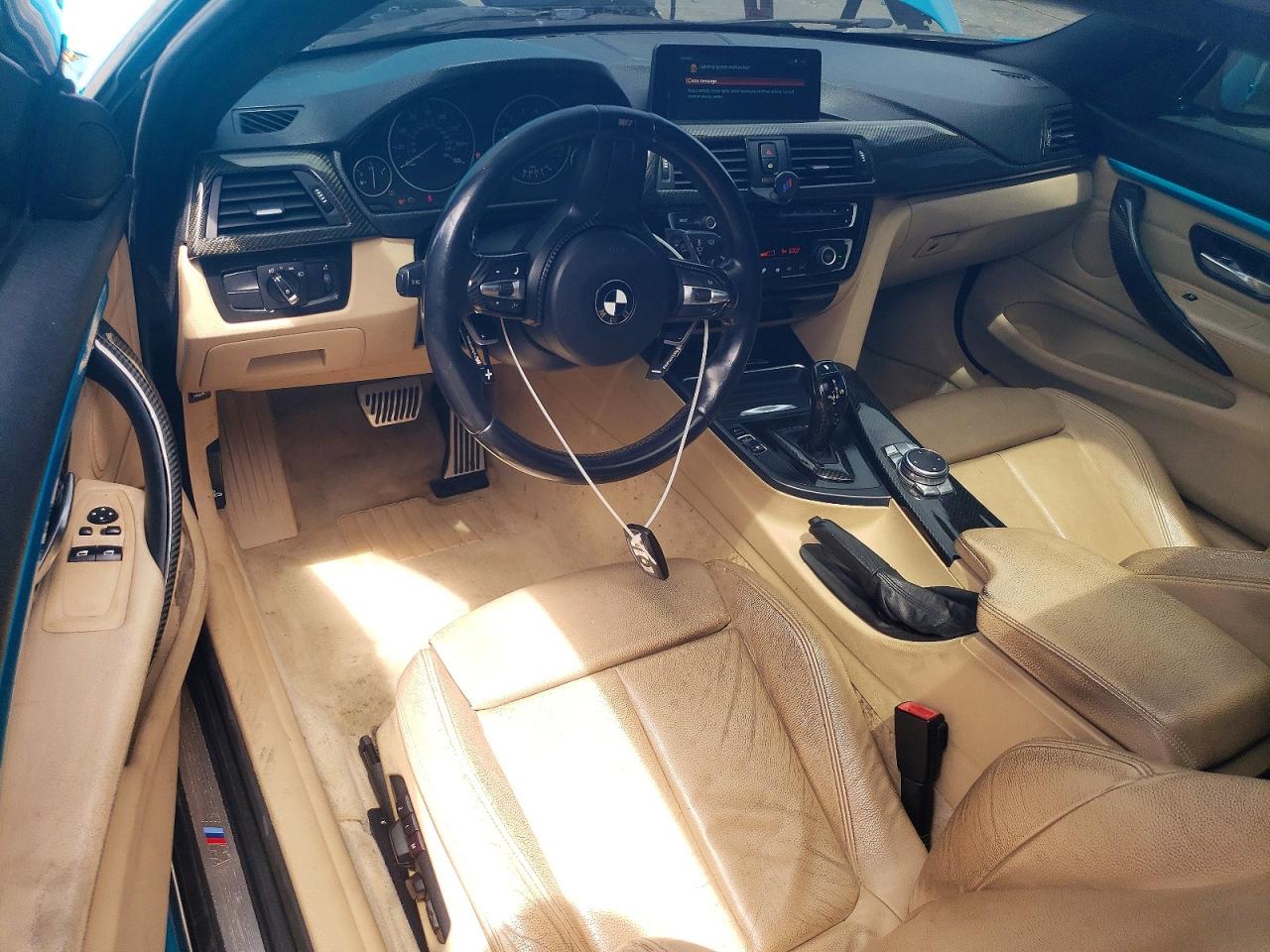 BMW 4 Series I