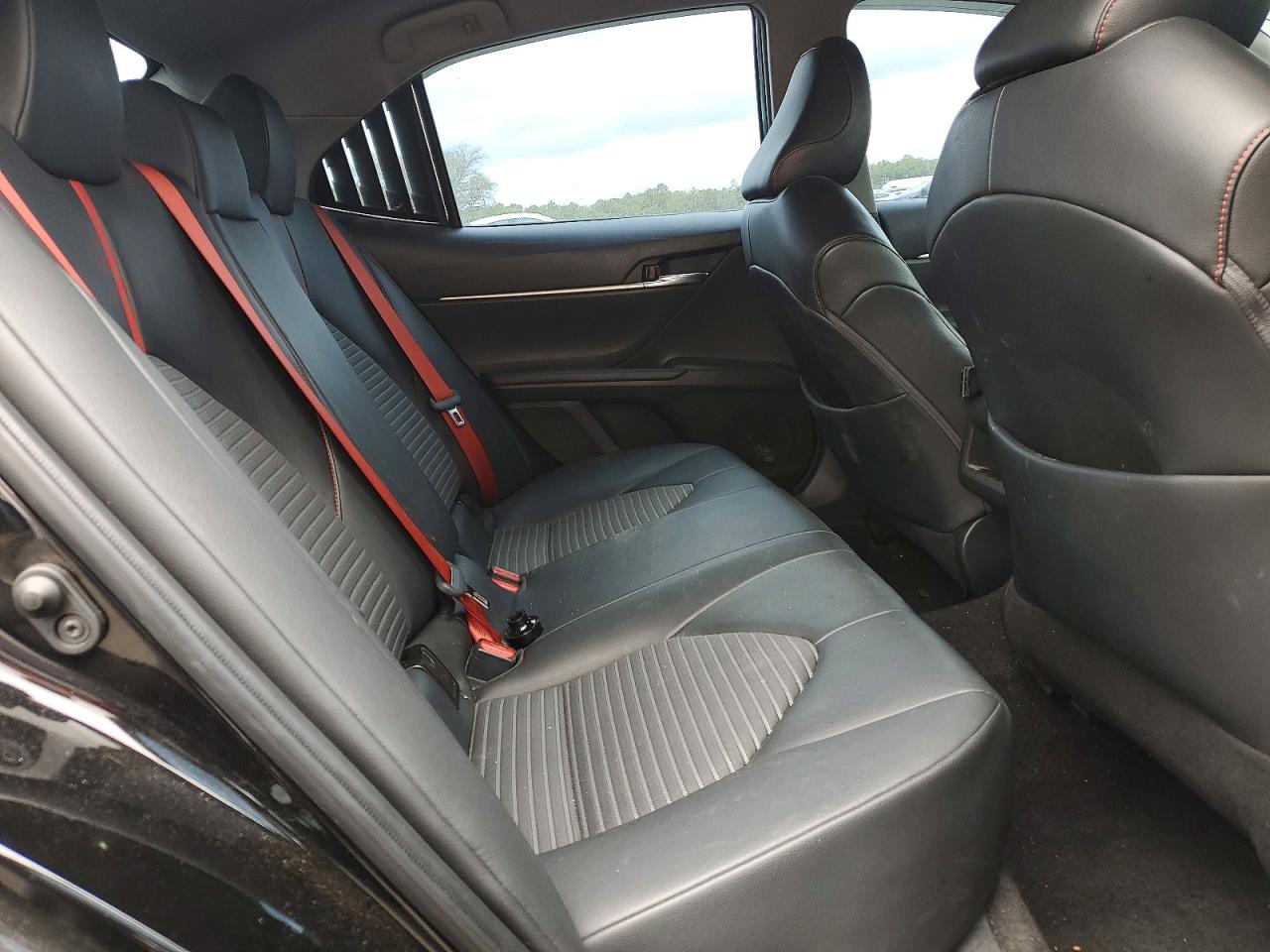 Toyota Camry Trd