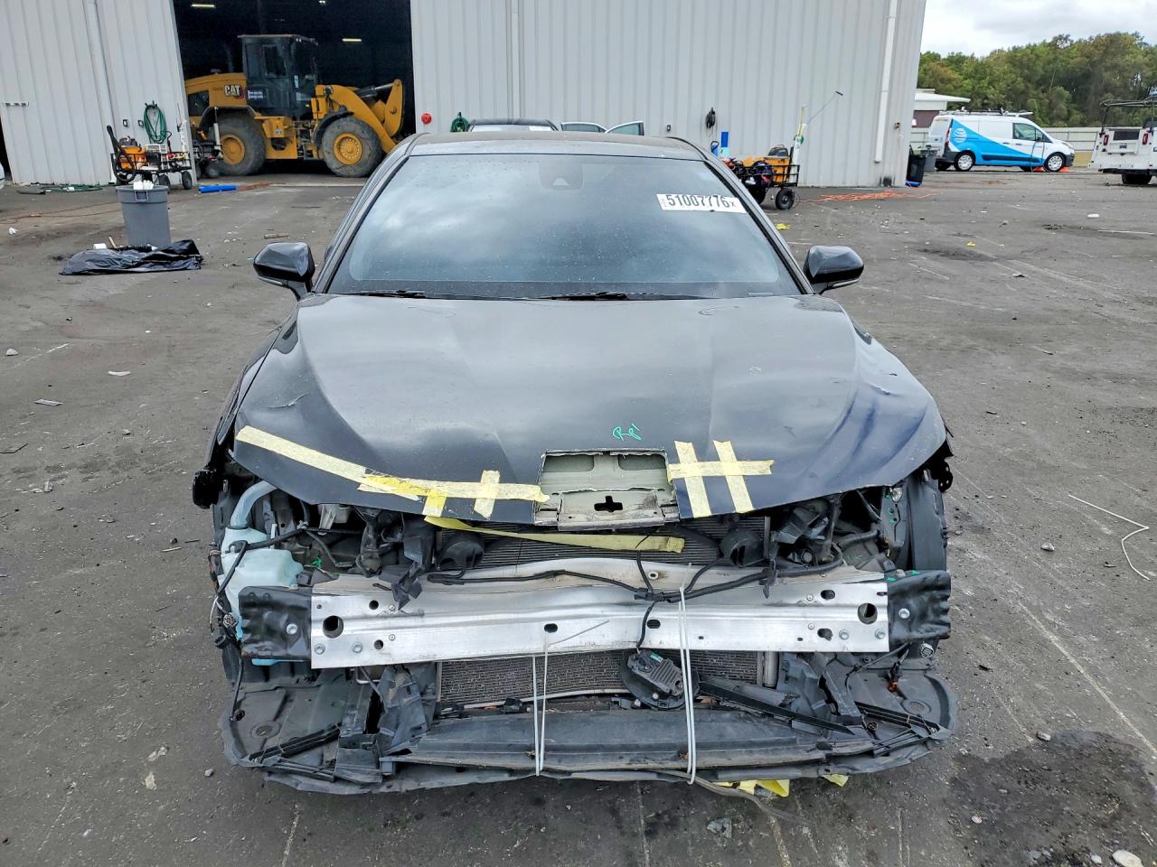 Toyota Camry Trd
