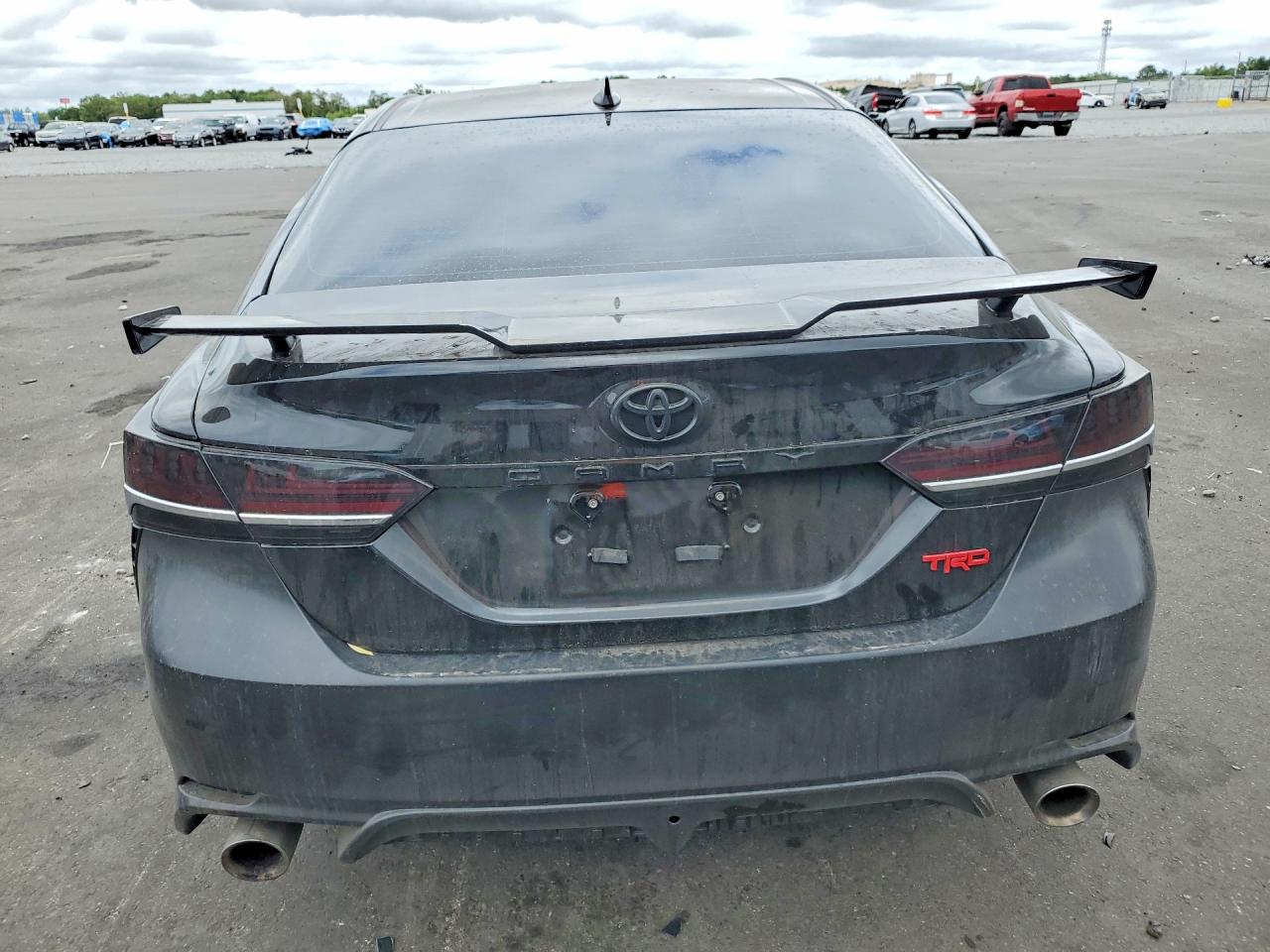 Toyota Camry Trd