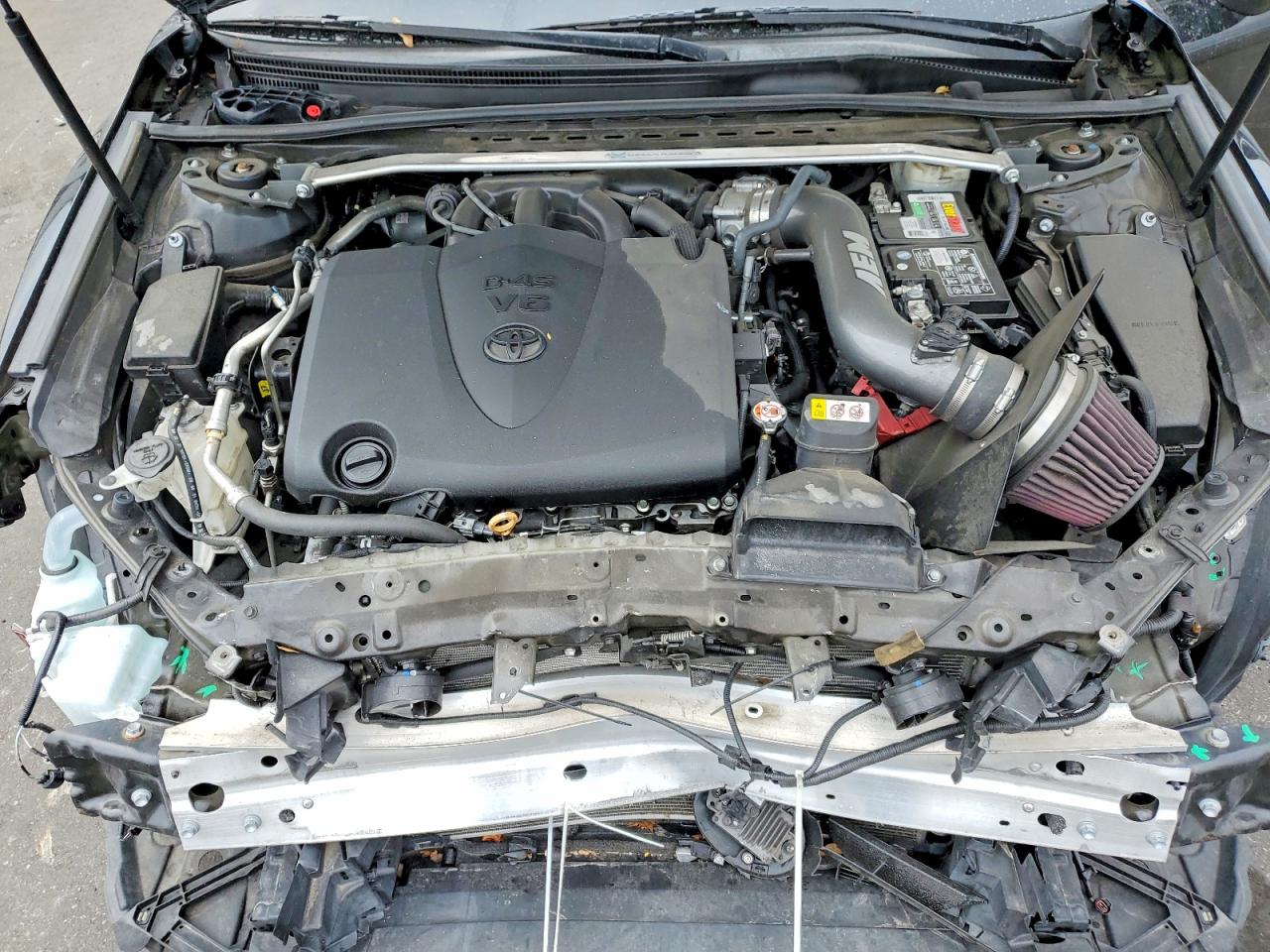 Toyota Camry Trd