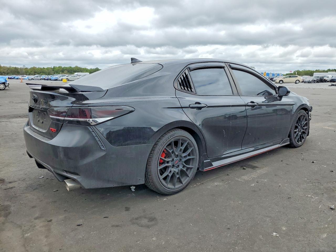 Toyota Camry Trd
