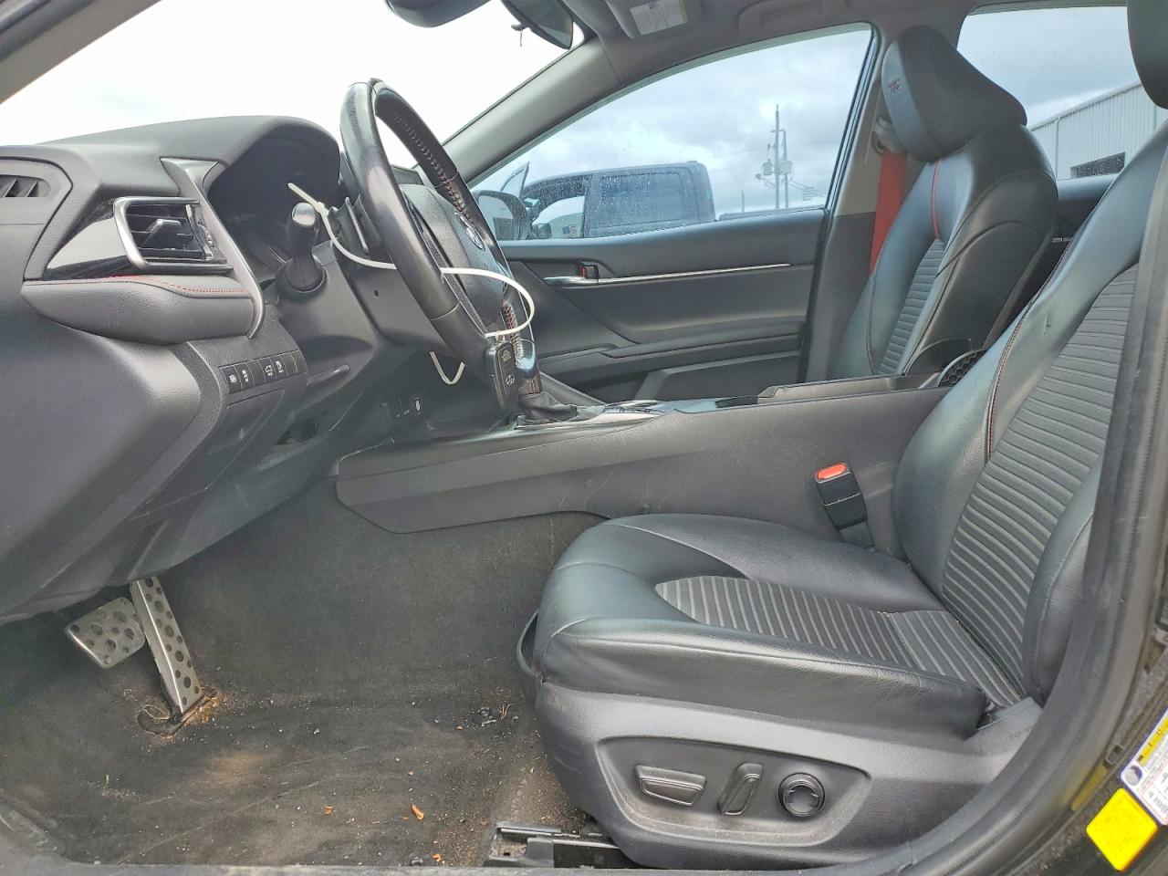Toyota Camry Trd