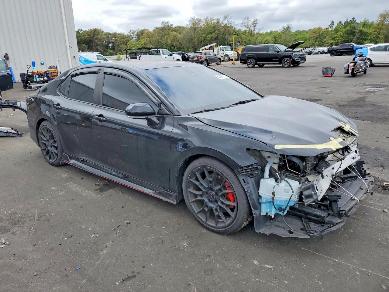 Toyota Camry Trd