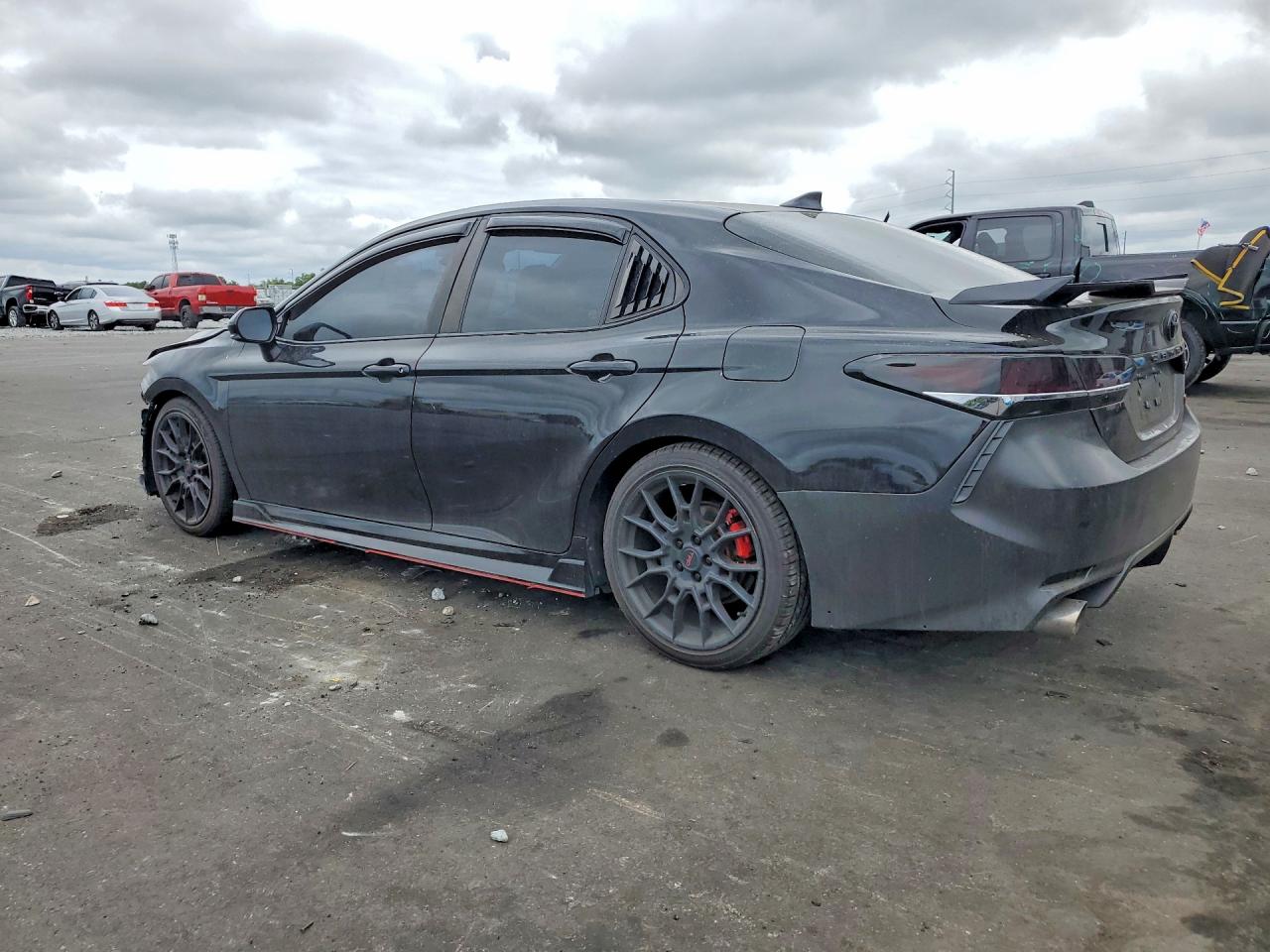 Toyota Camry Trd