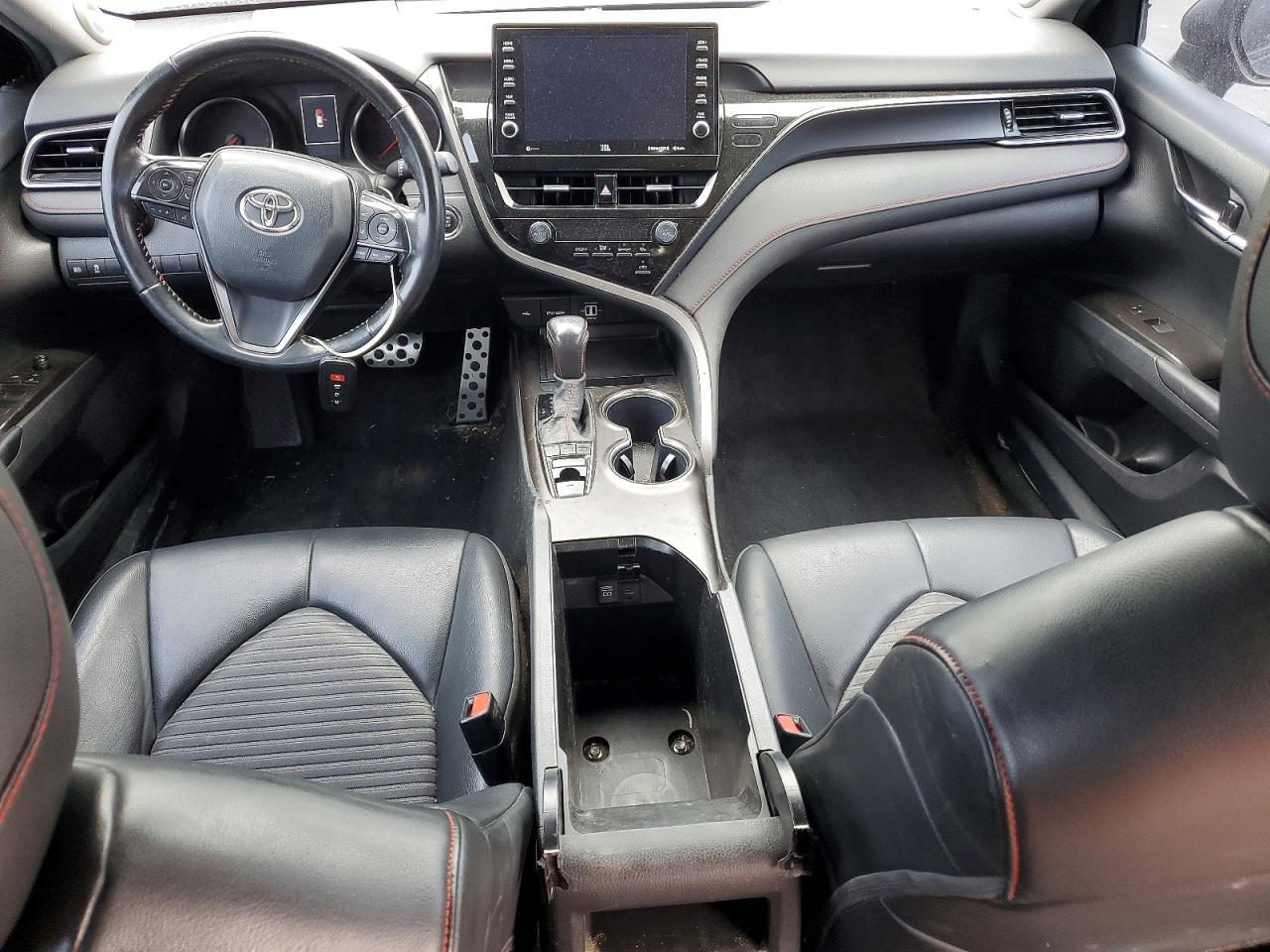 Toyota Camry Trd