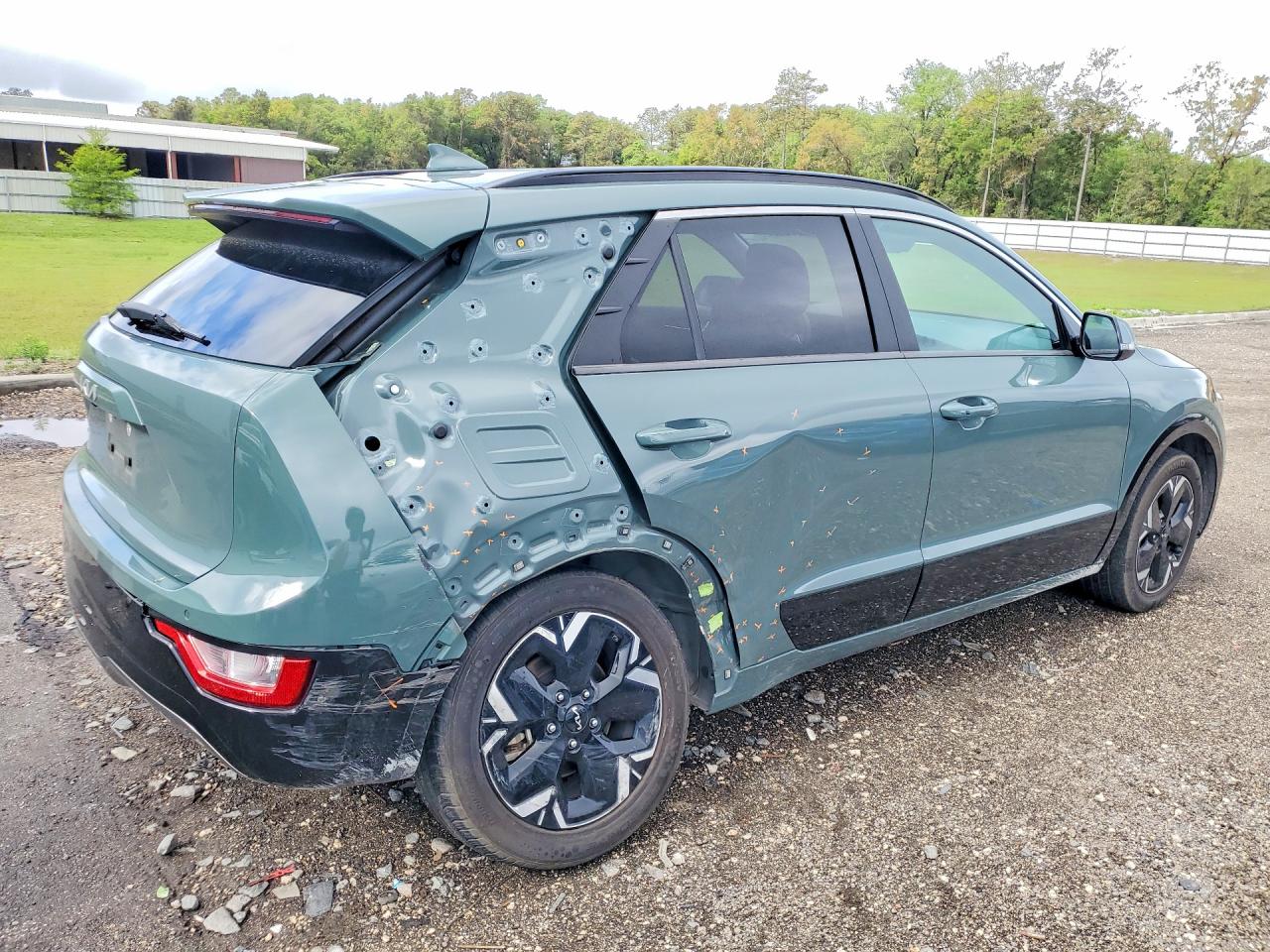 Kia Niro Wind