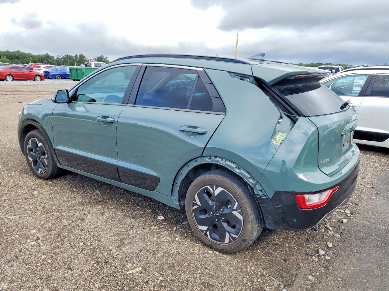 Kia Niro Wind