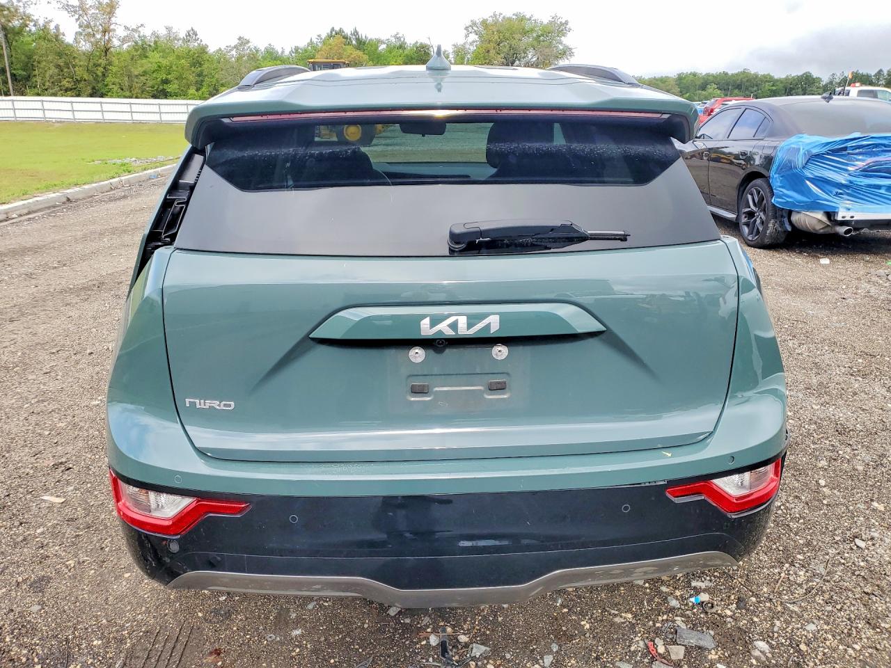 Kia Niro Wind