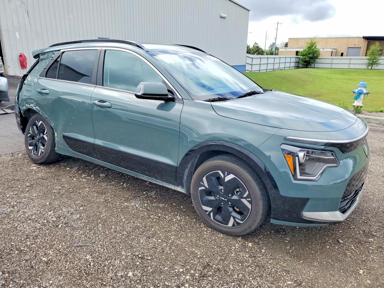 Kia Niro Wind