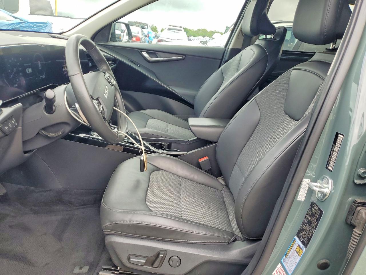 Kia Niro Wind