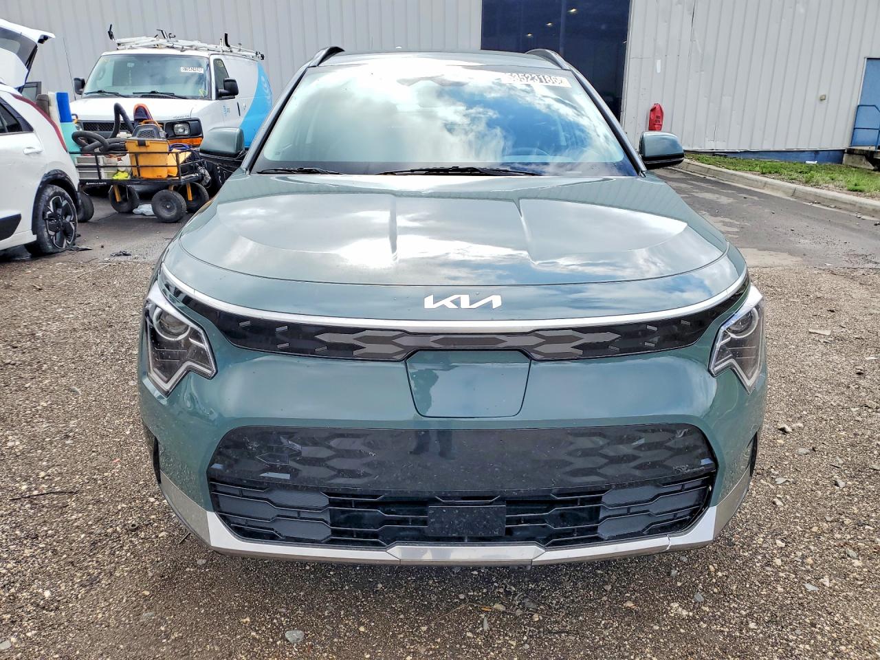 Kia Niro Wind
