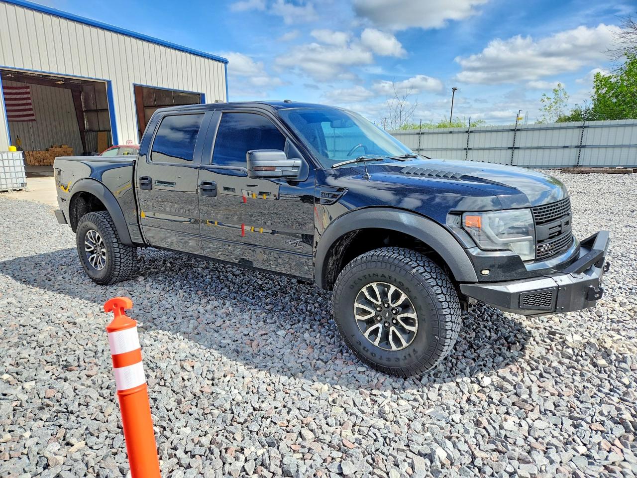 Ford F-150 Svt Raptor