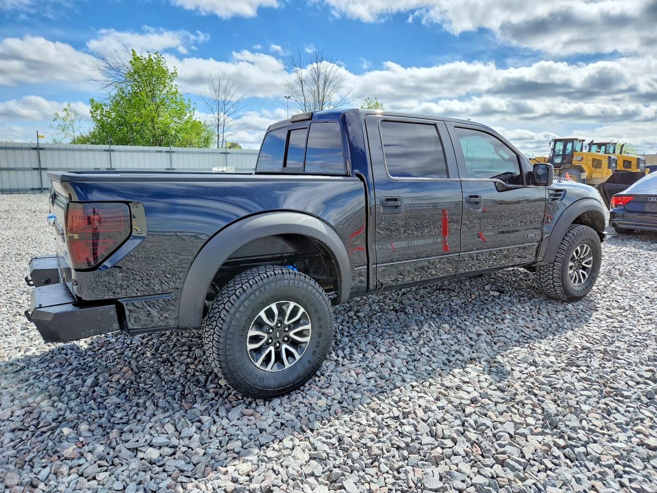 Ford F-150 Svt Raptor