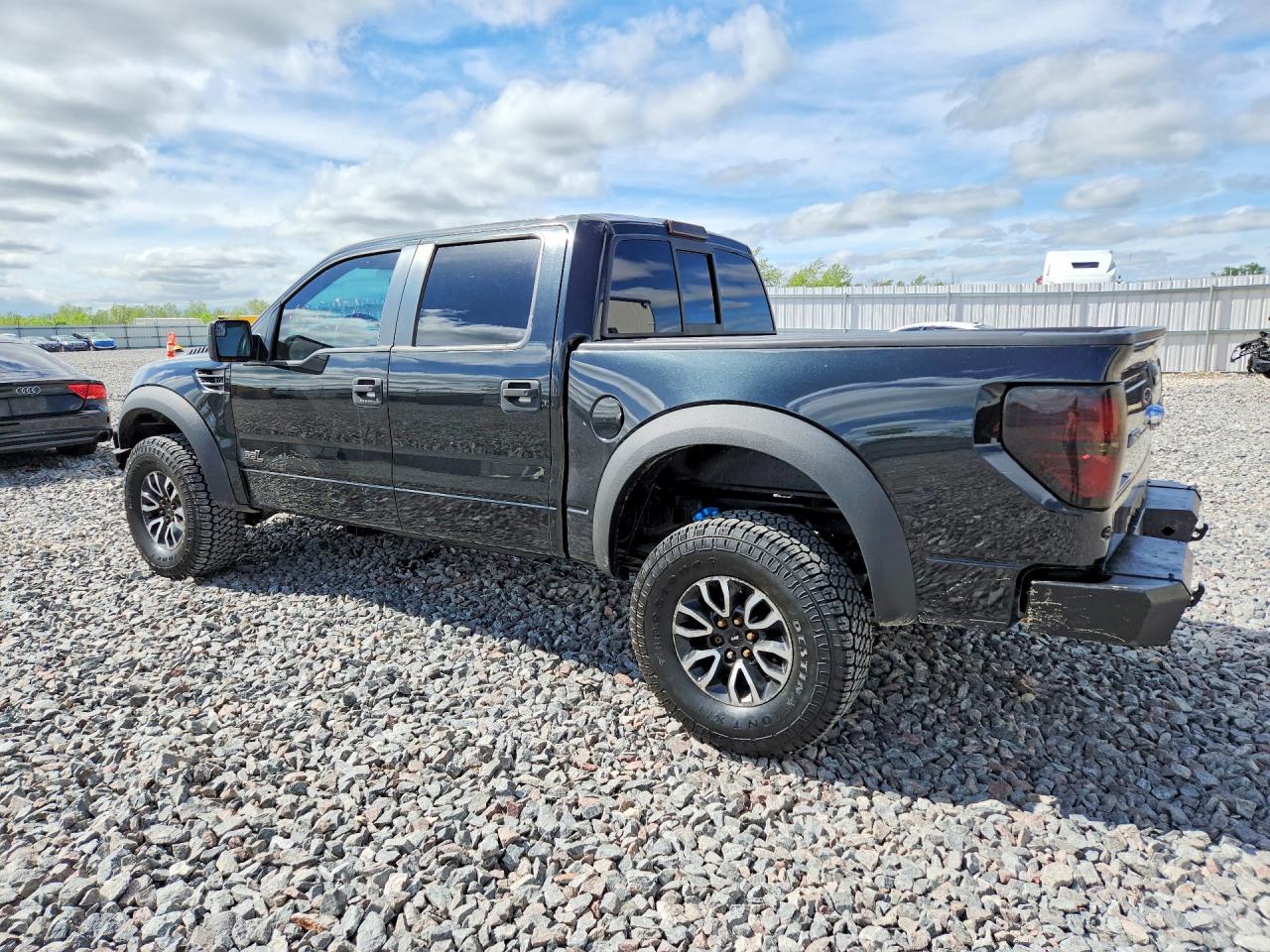 Ford F-150 Svt Raptor