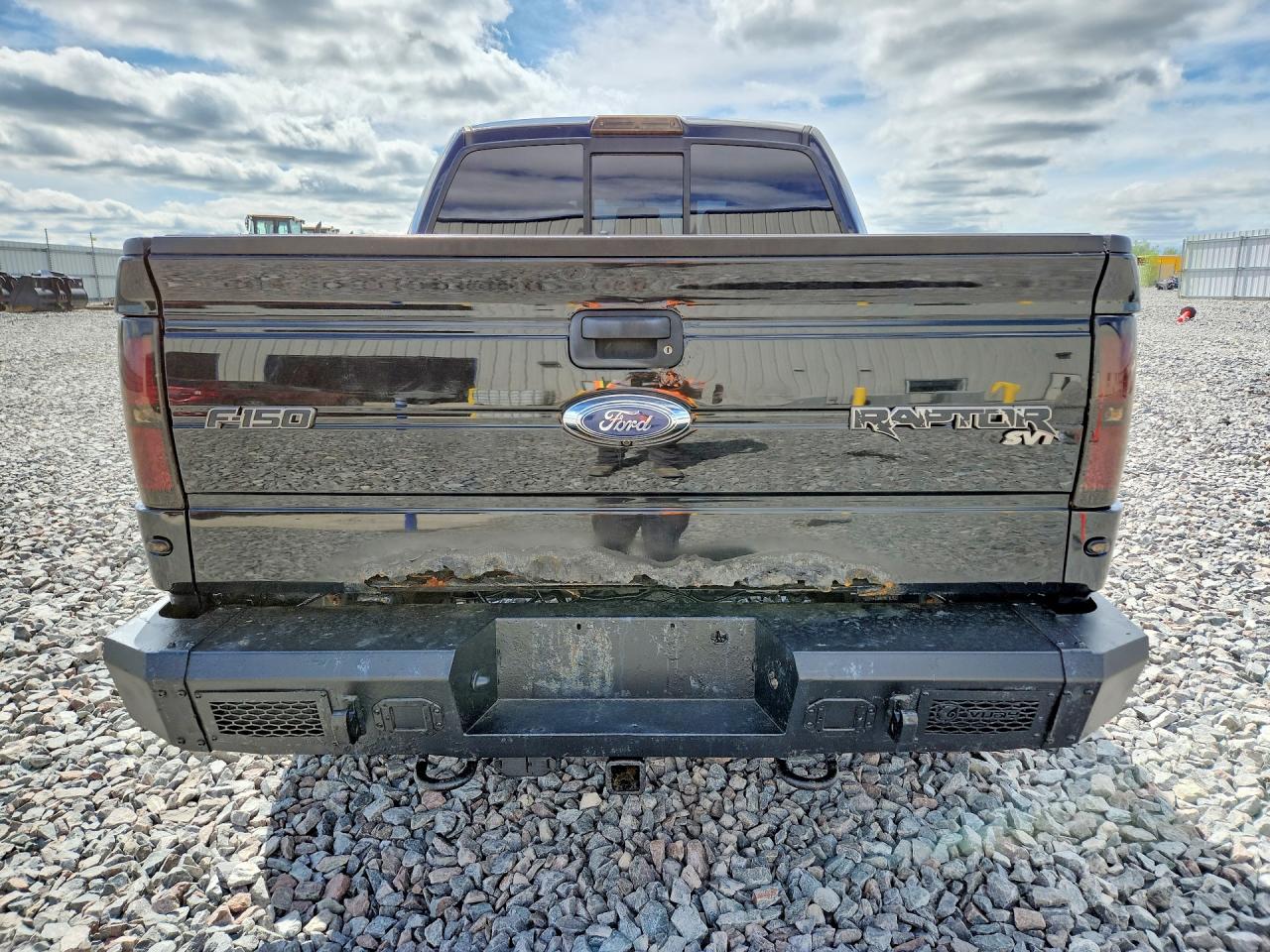 Ford F-150 Svt Raptor