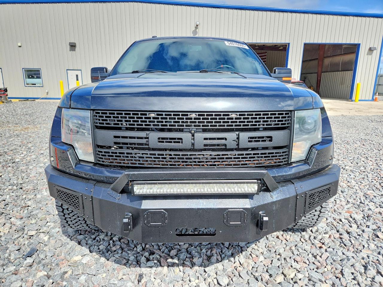 Ford F-150 Svt Raptor