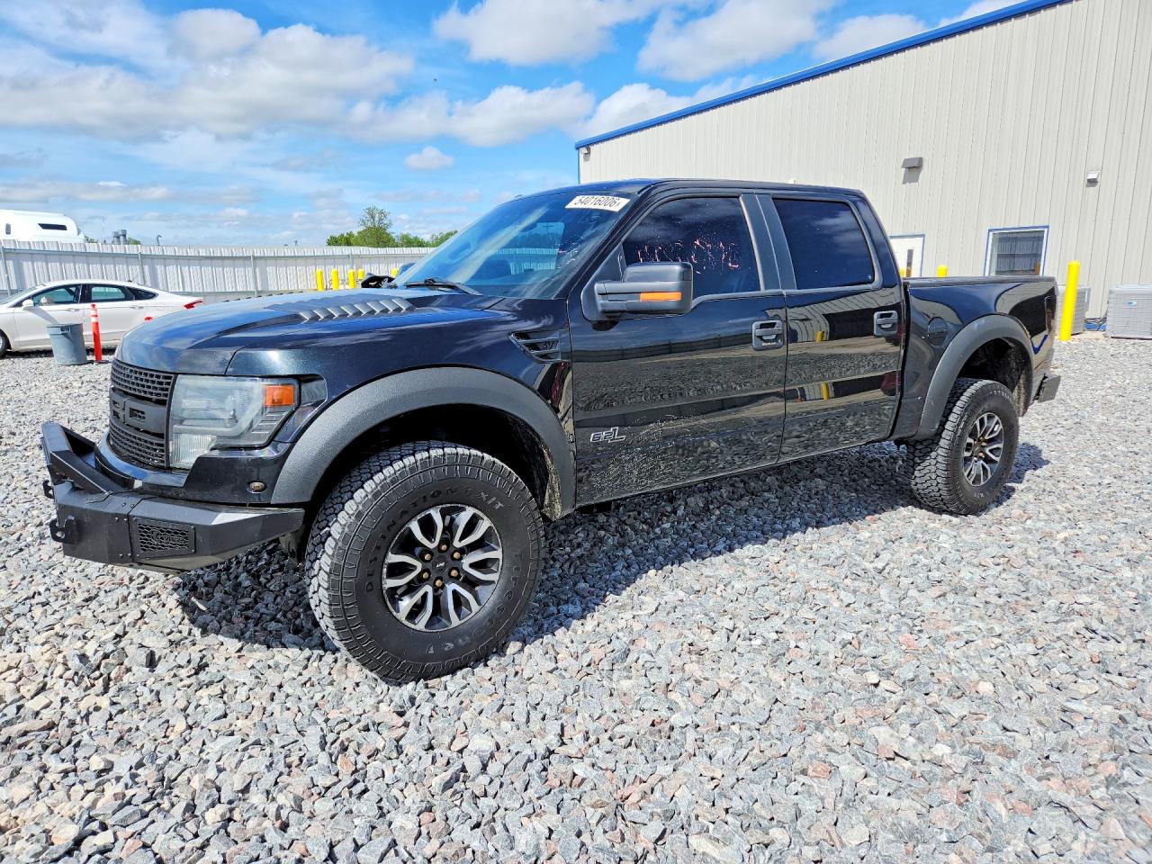 Salvage Ford F-150 Image