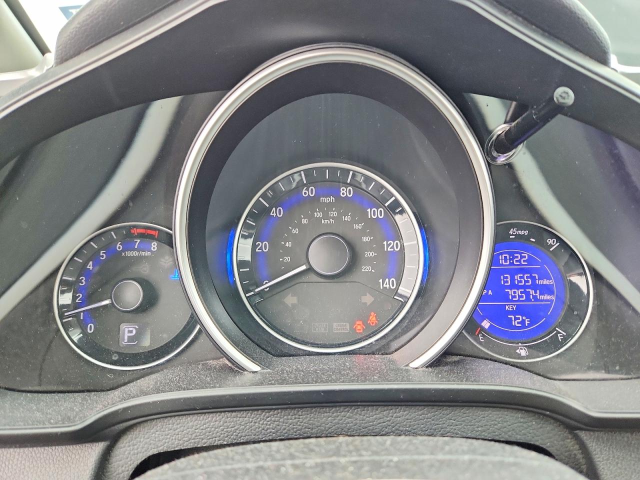 Honda Fit Ex