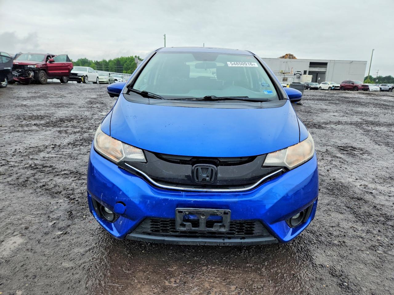 Honda Fit Ex