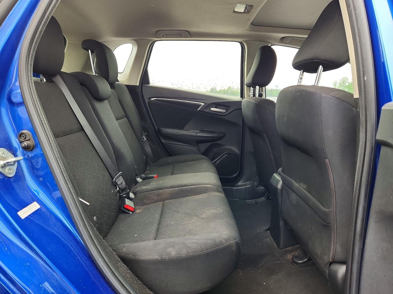 Honda Fit Ex