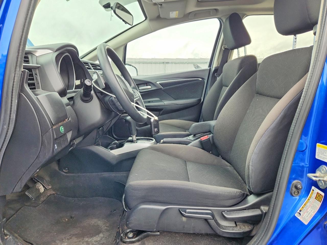 Honda Fit Ex
