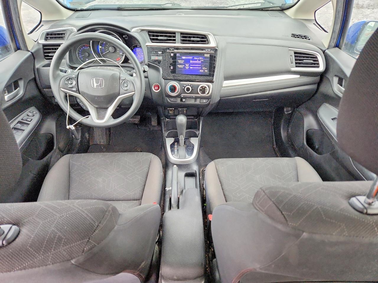Honda Fit Ex