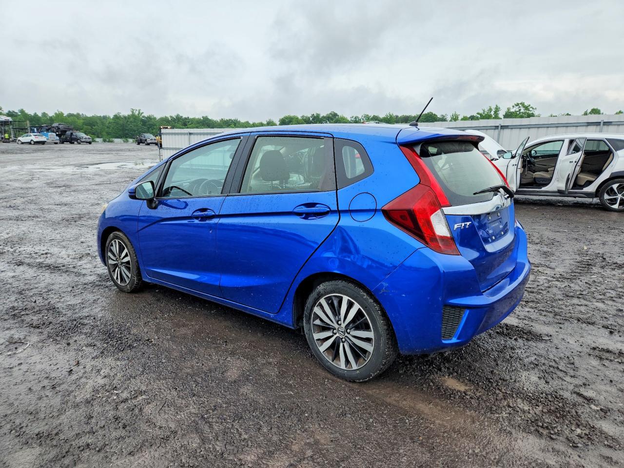 Honda Fit Ex