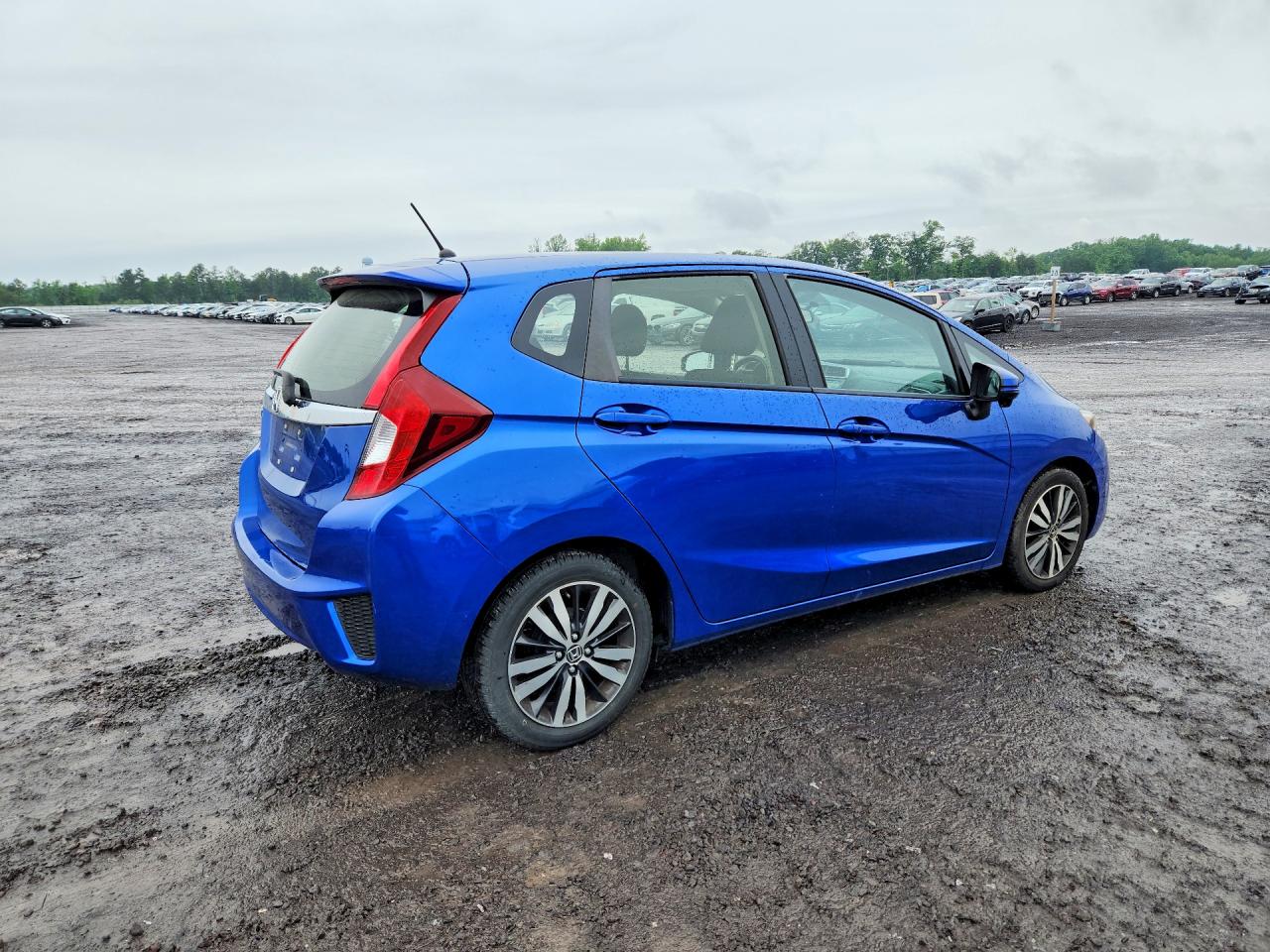Honda Fit Ex