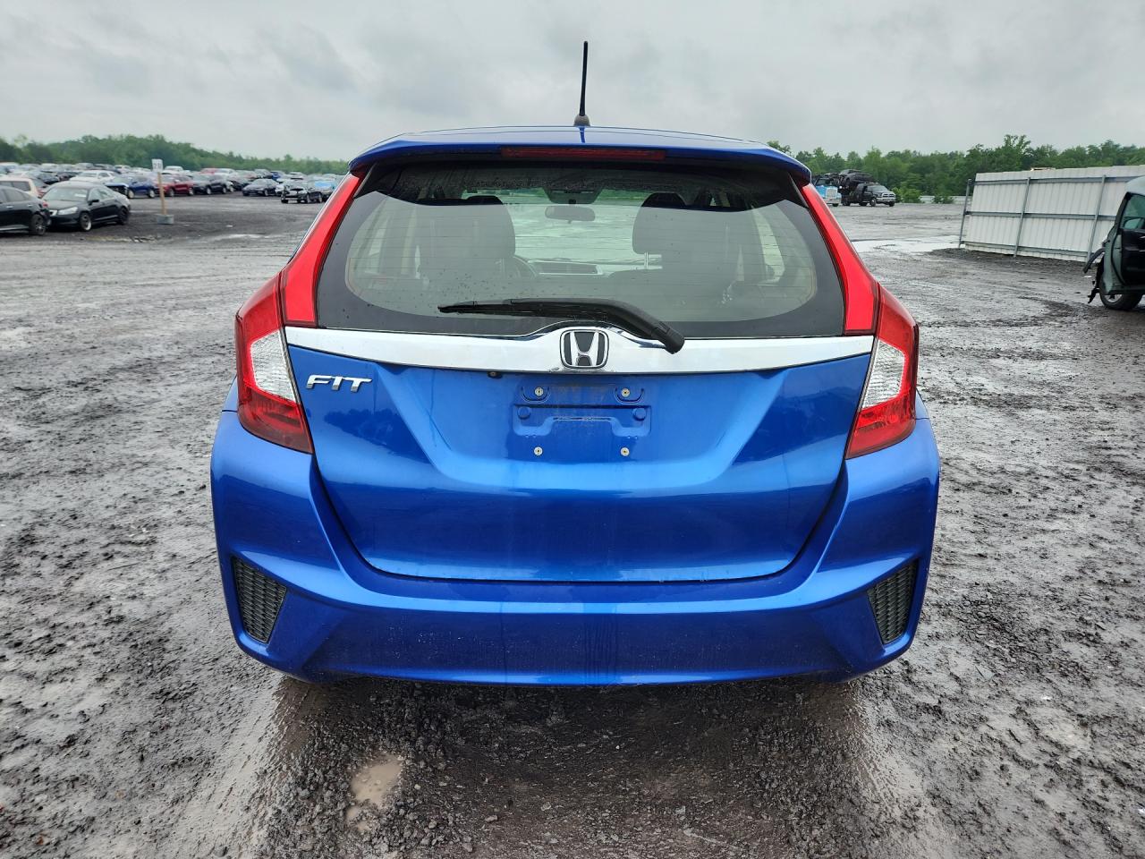 Honda Fit Ex