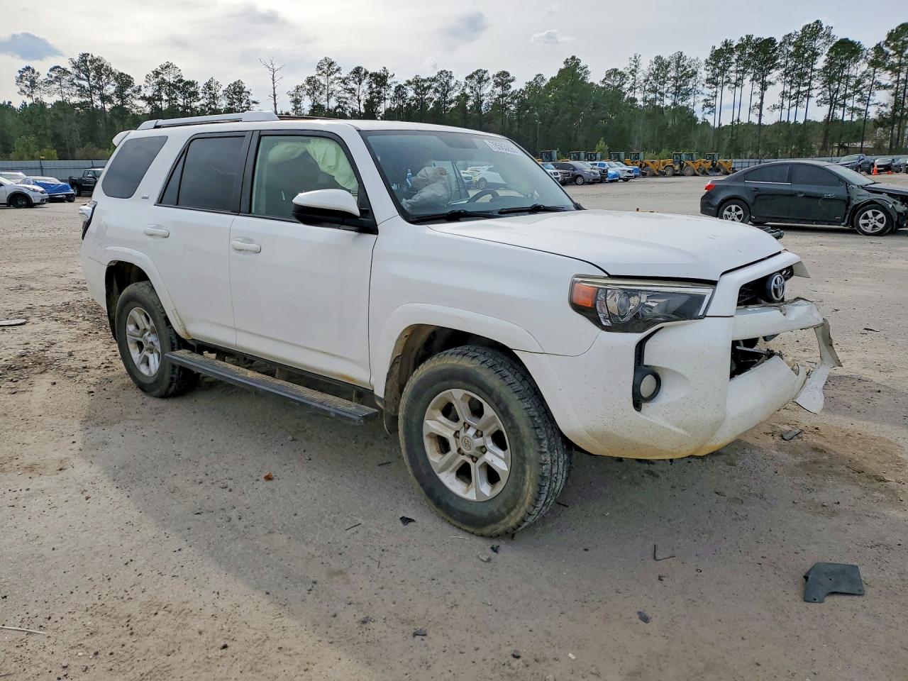 Toyota 4Runner Sr5