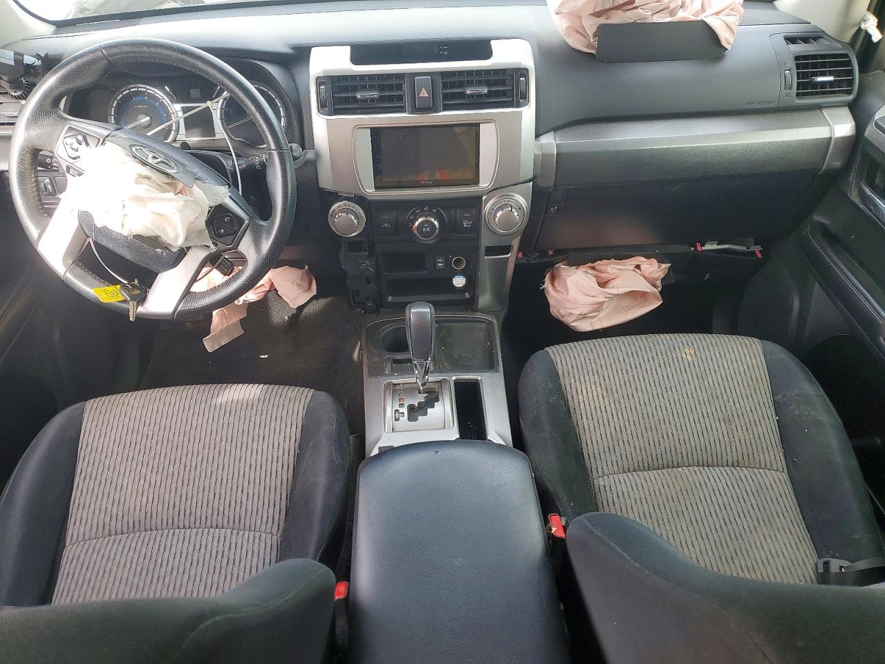 Toyota 4Runner Sr5