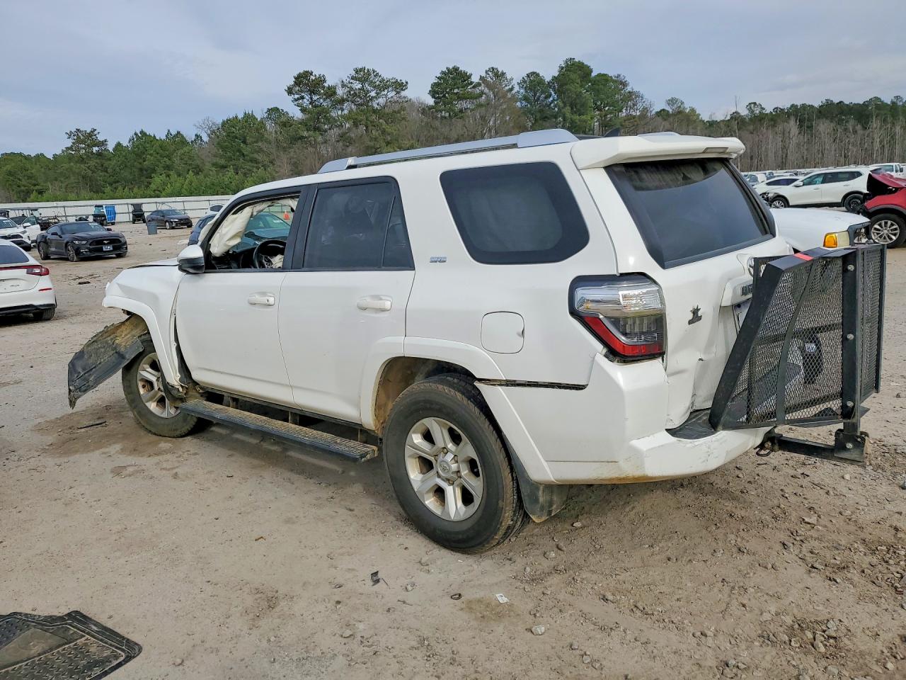 Toyota 4Runner Sr5