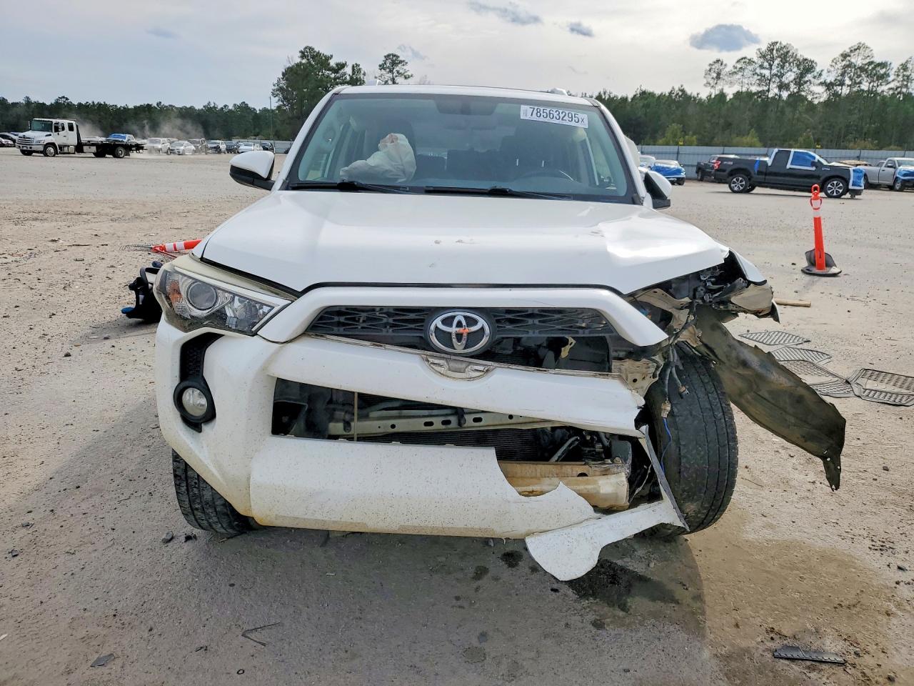 Toyota 4Runner Sr5