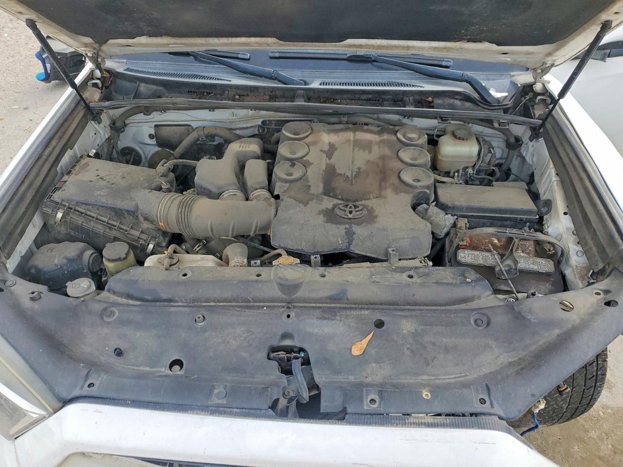 Toyota 4Runner Sr5
