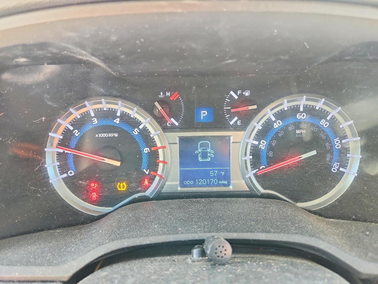 Toyota 4Runner Sr5