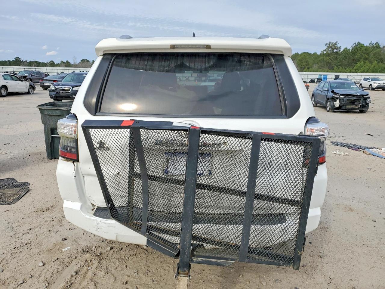 Toyota 4Runner Sr5
