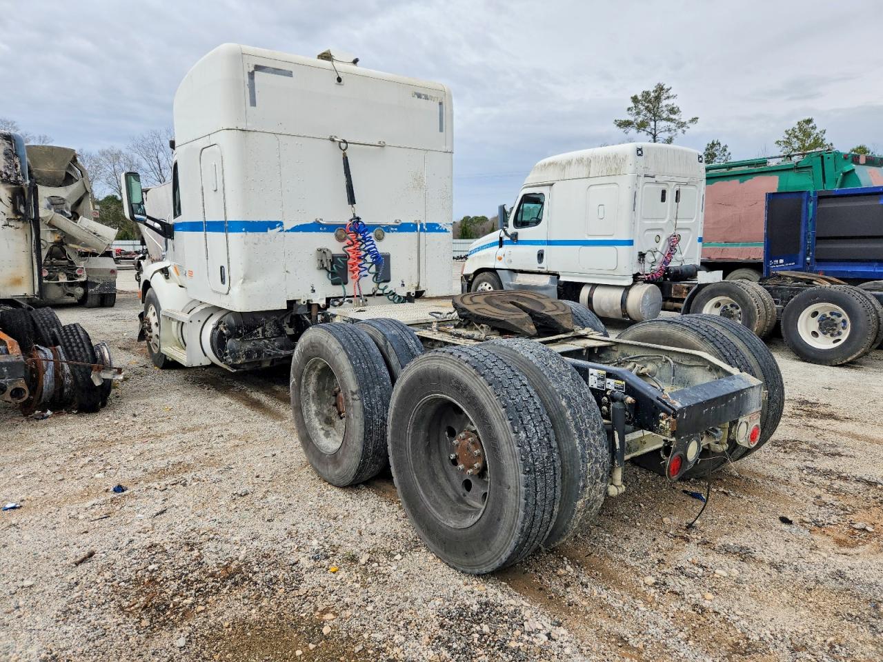 Peterbilt Tractor 579