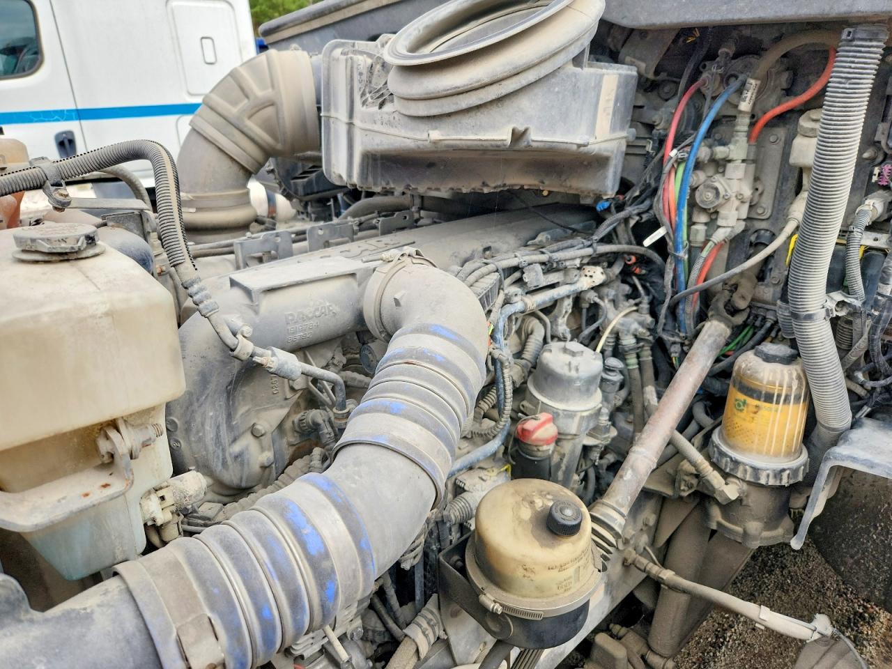 Peterbilt Tractor 579