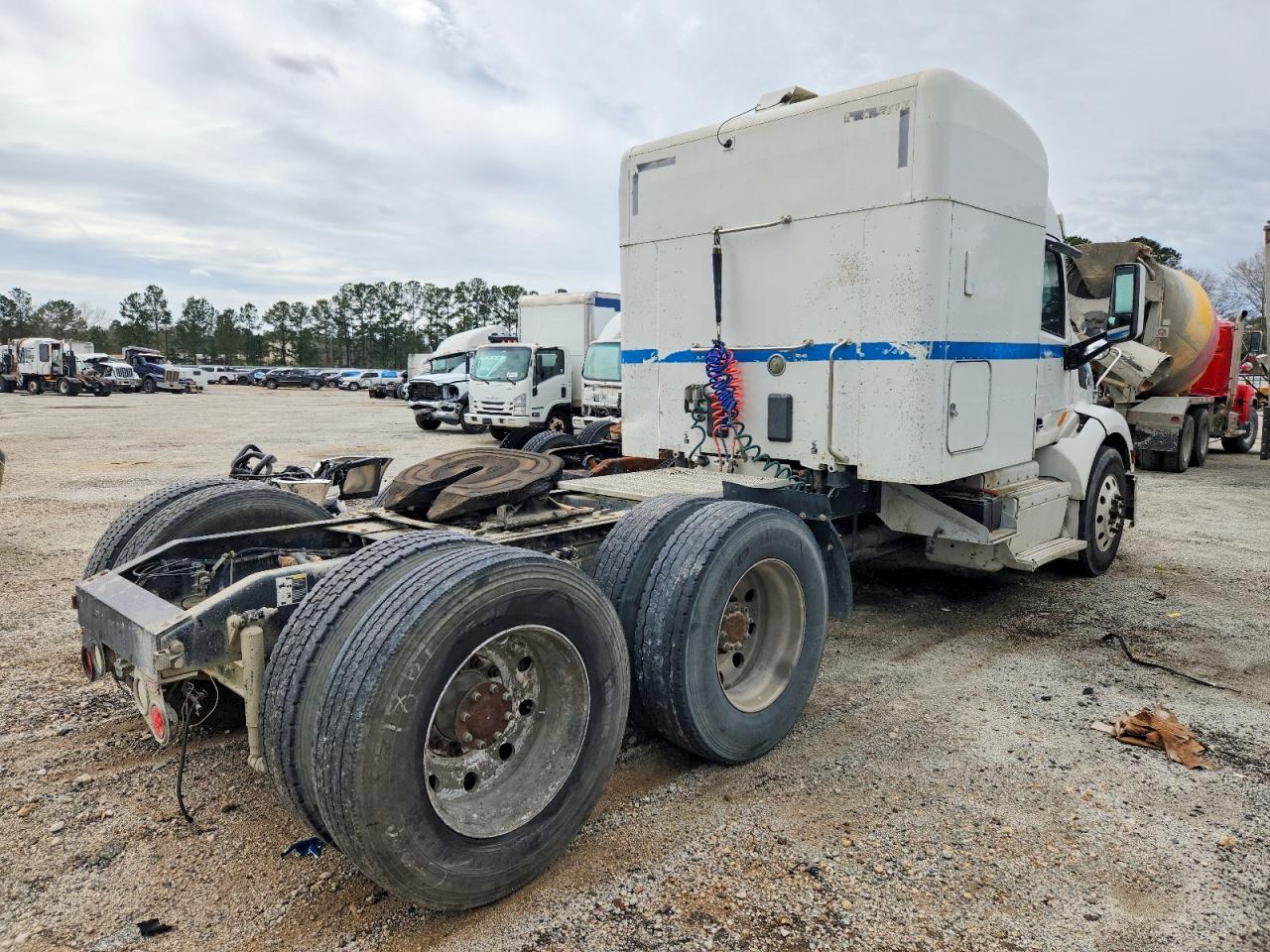 Peterbilt Tractor 579
