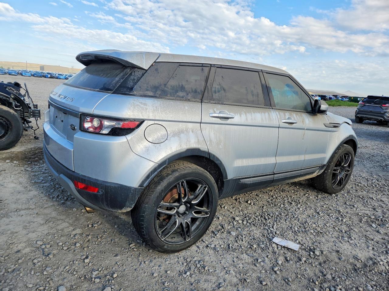 Land Rover Range Rover Pure Plus