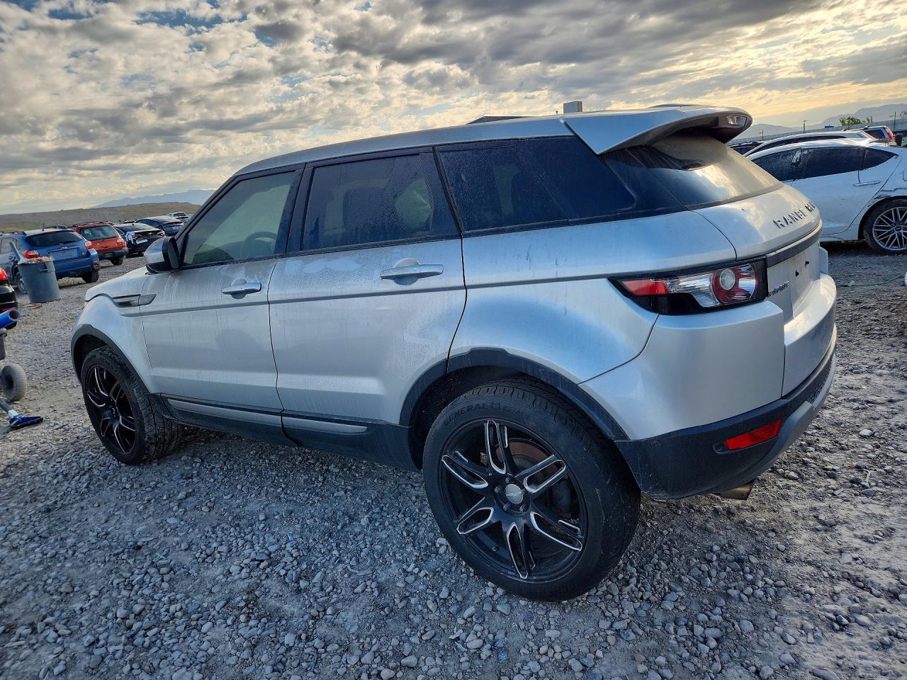 Land Rover Range Rover Pure Plus