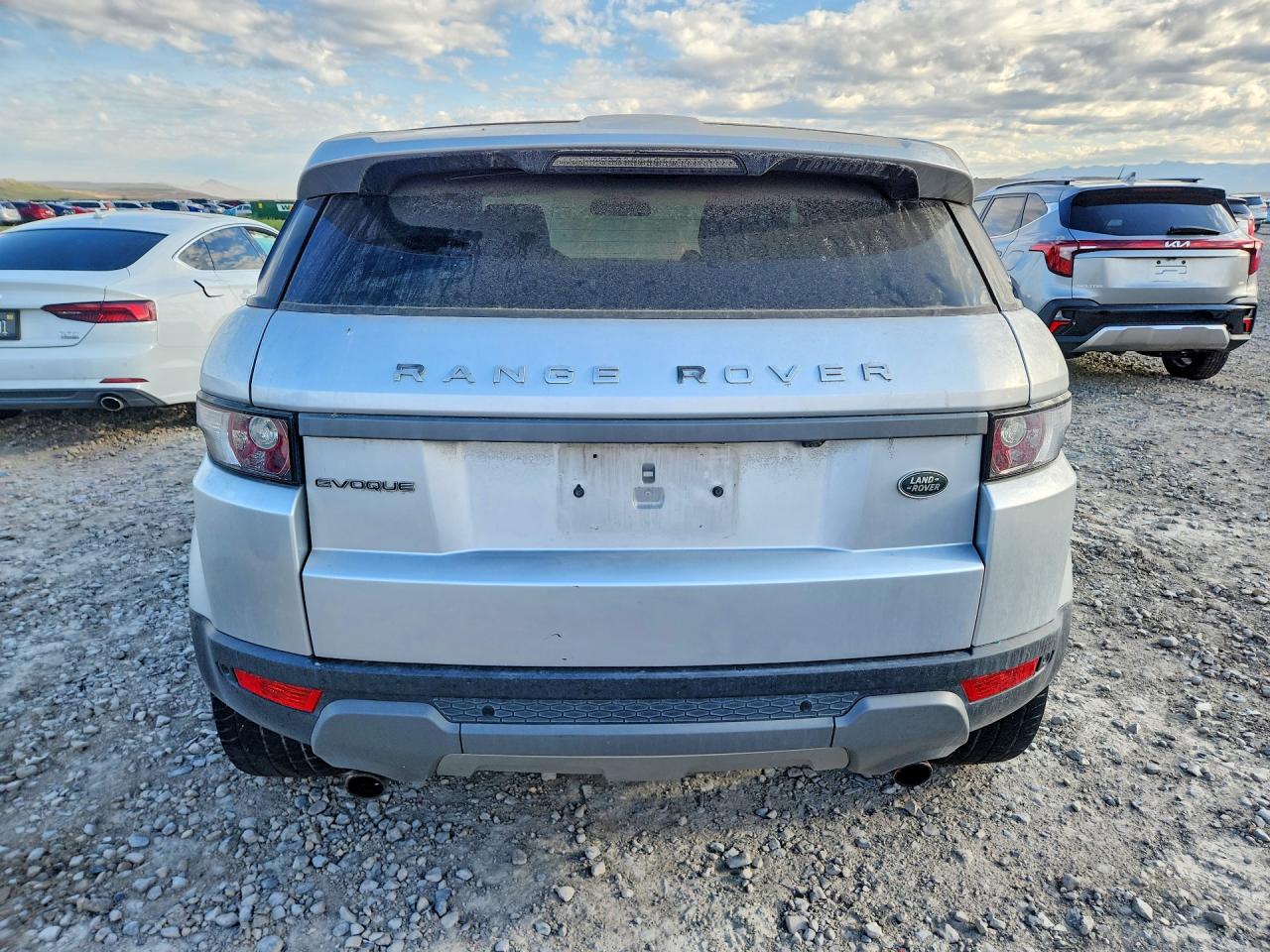 Land Rover Range Rover Pure Plus