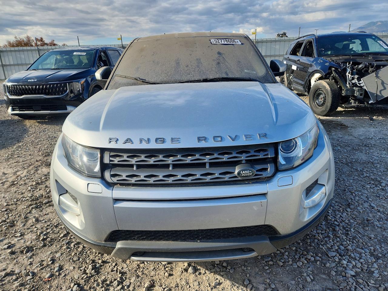Land Rover Range Rover Pure Plus