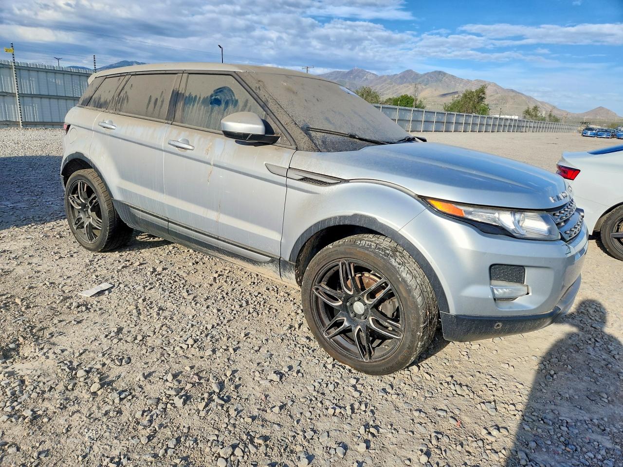 Land Rover Range Rover Pure Plus
