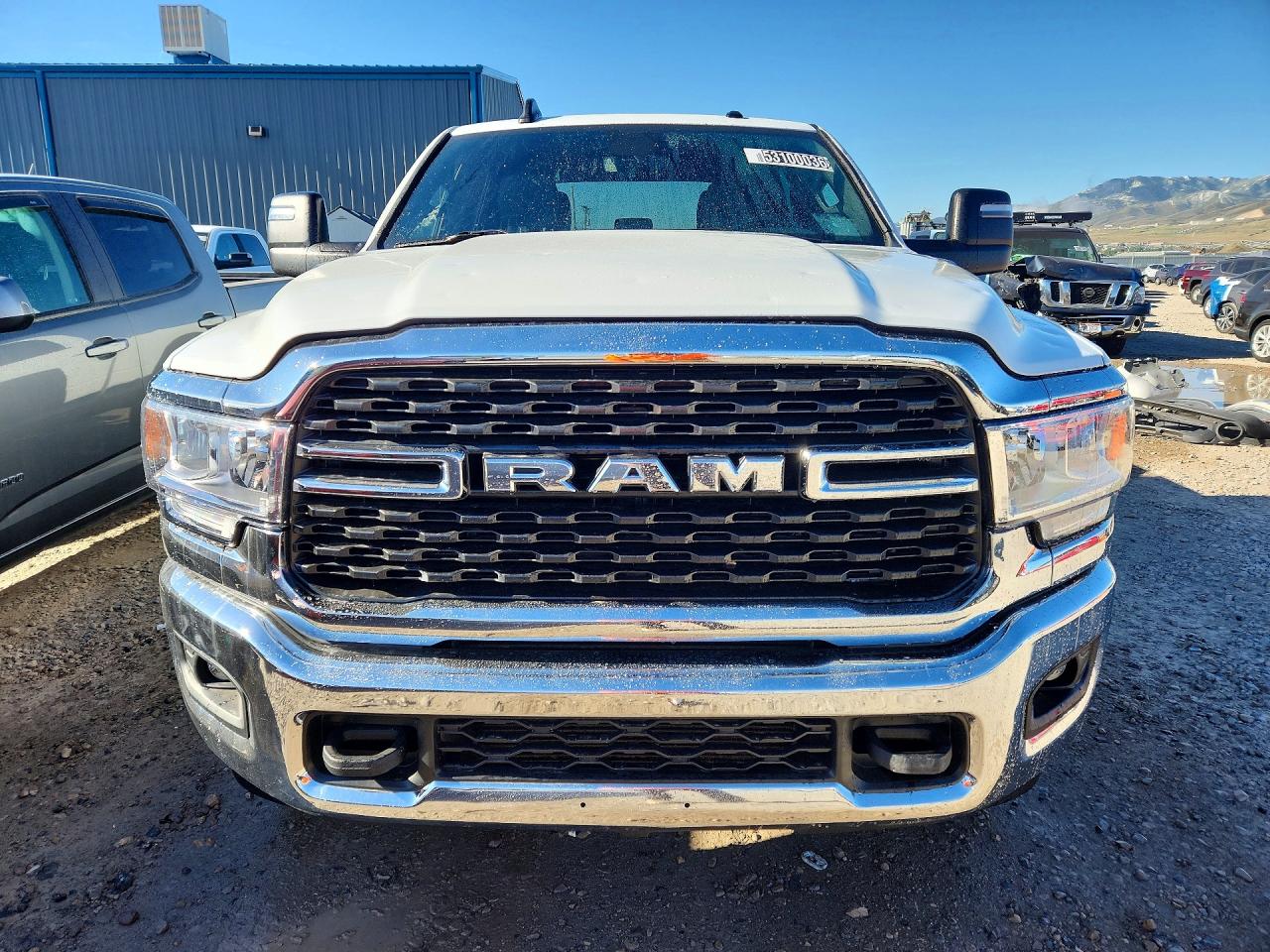 Ram 2500 Big Horn