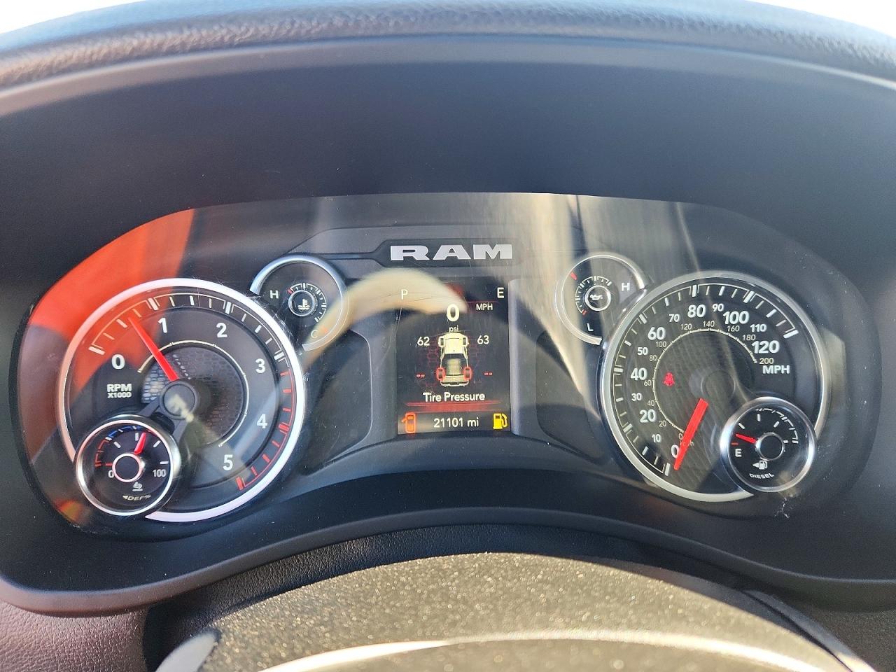 Ram 2500 Big Horn