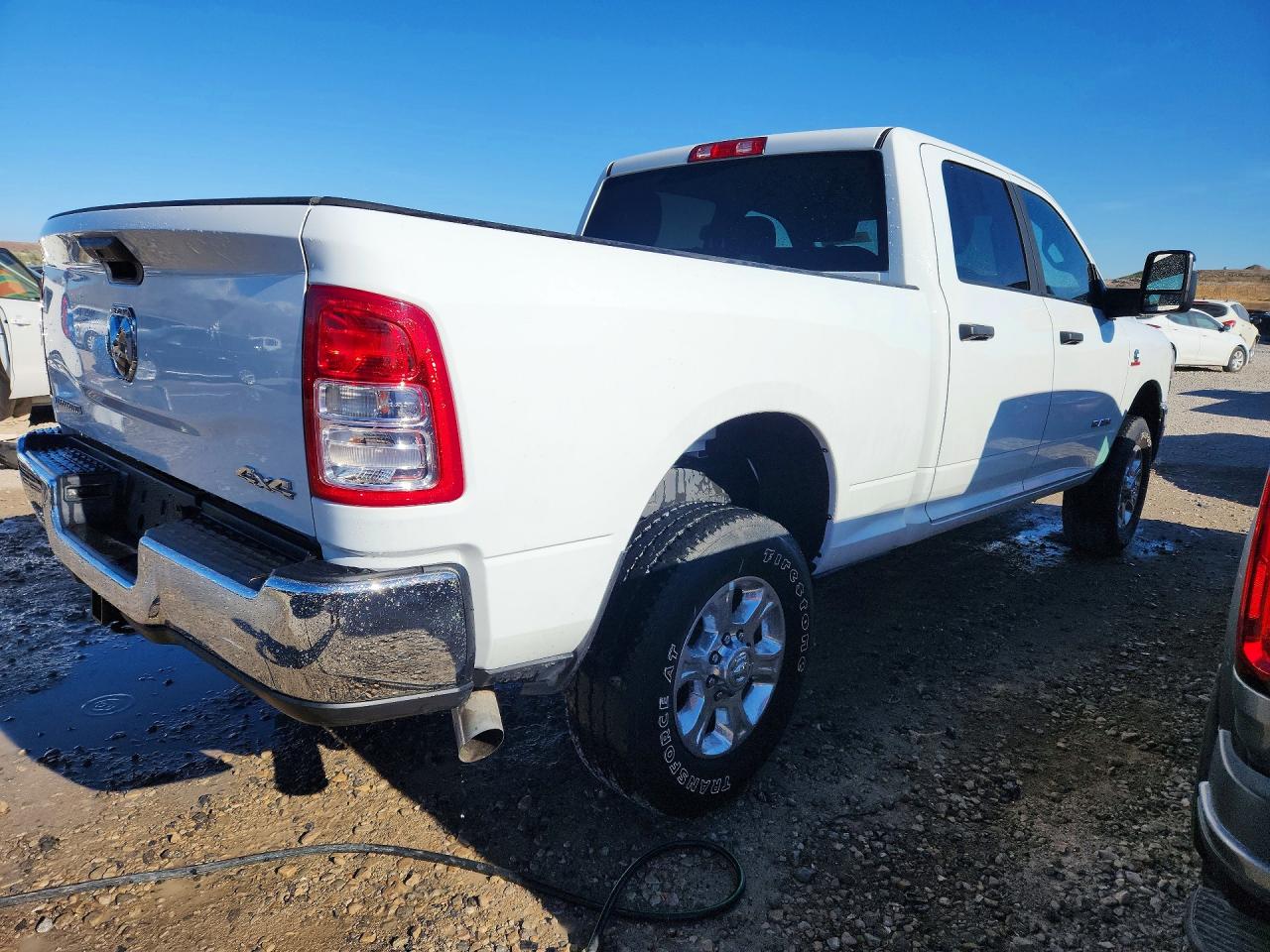 Ram 2500 Big Horn